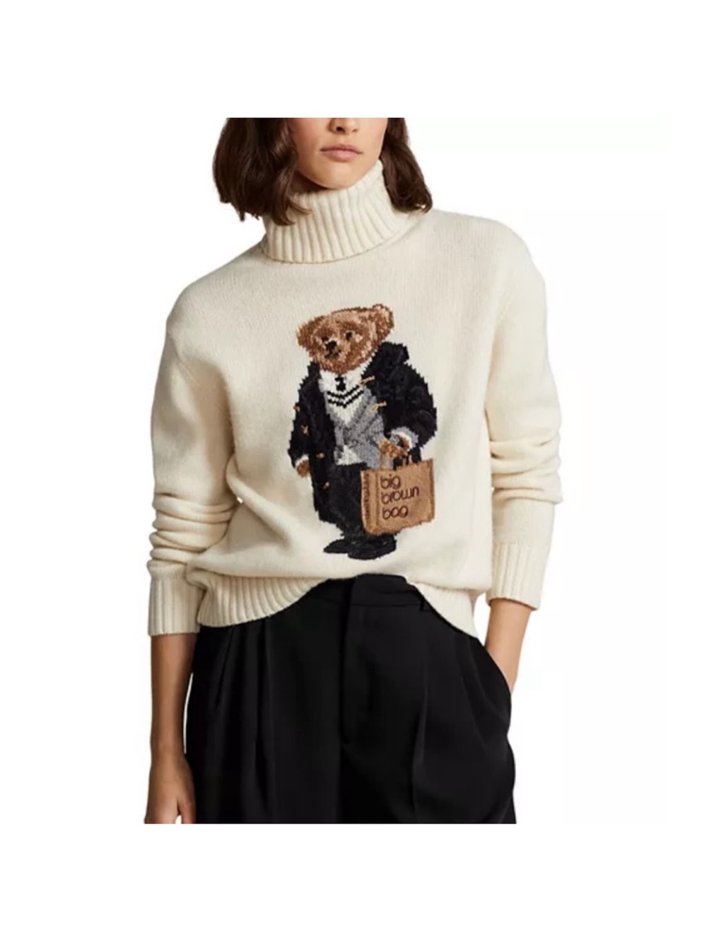 Ralph Lauren x Bloomingdale’s Ltd Ed. 150th Anniversary Sweater